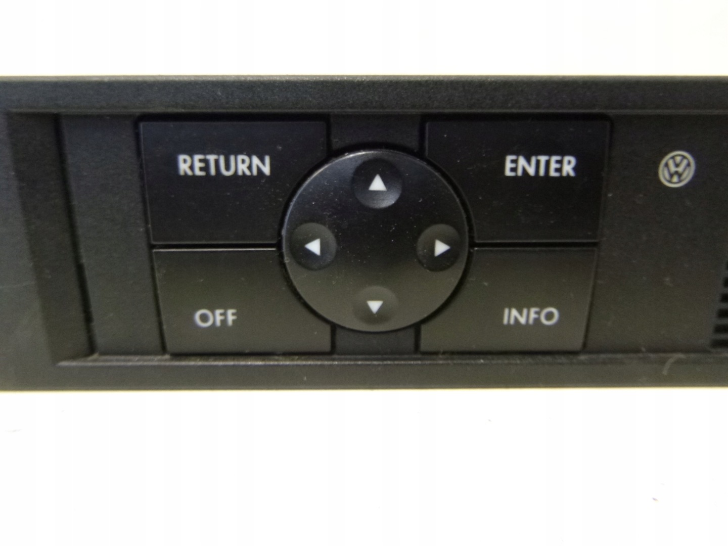 Panel Bedienteil der Navigation VW Passat B5 Lift