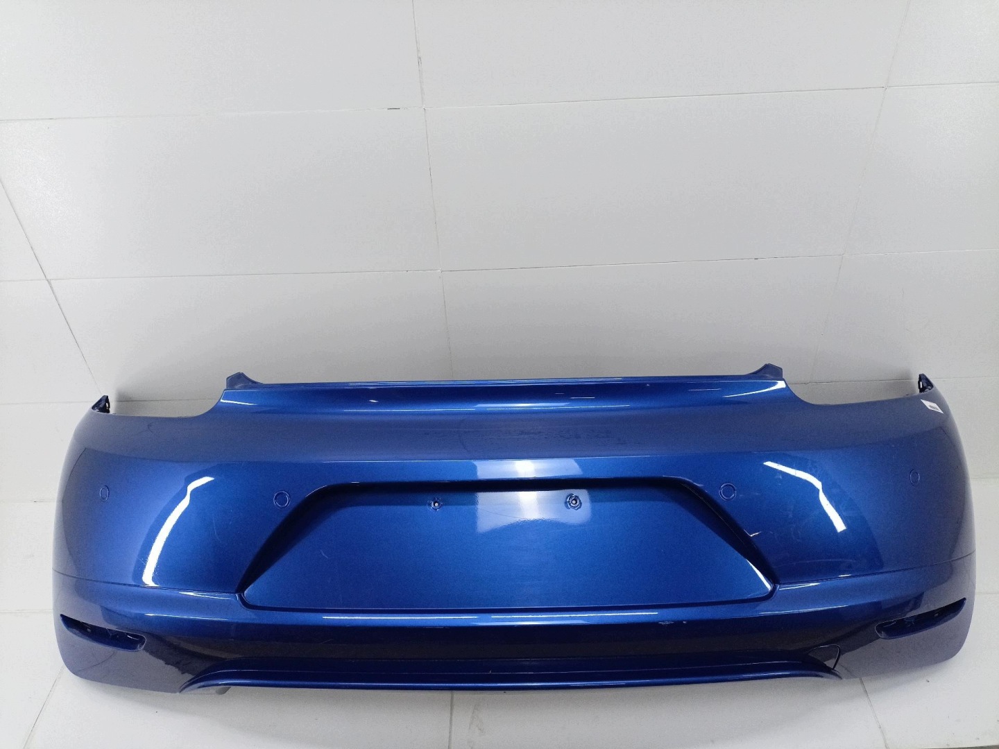 bumper rear Volkswagen Scirocco 3 2009 1K8807421M