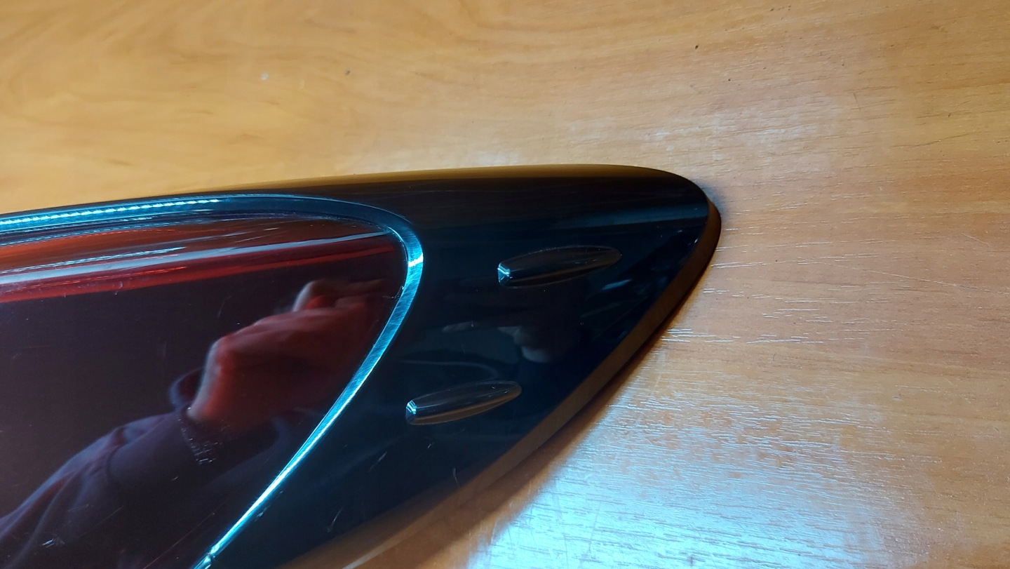 light right right rear part rear TOYOTA CHR C-HR 16