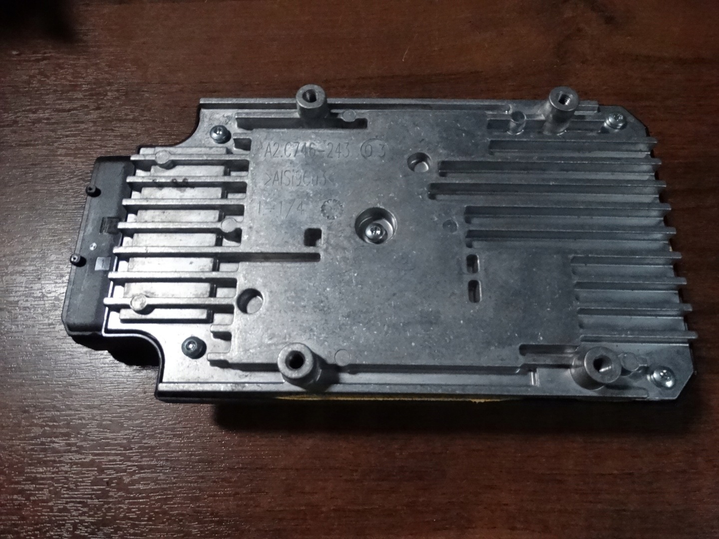 IDEALNY control unit CDCU PORSCHE PANAMERA 971 1