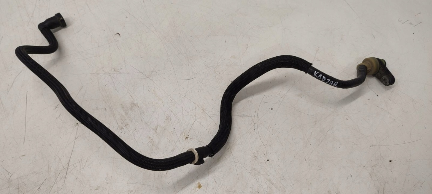 hose fuel line Renault Kadjar 1,3 TCE