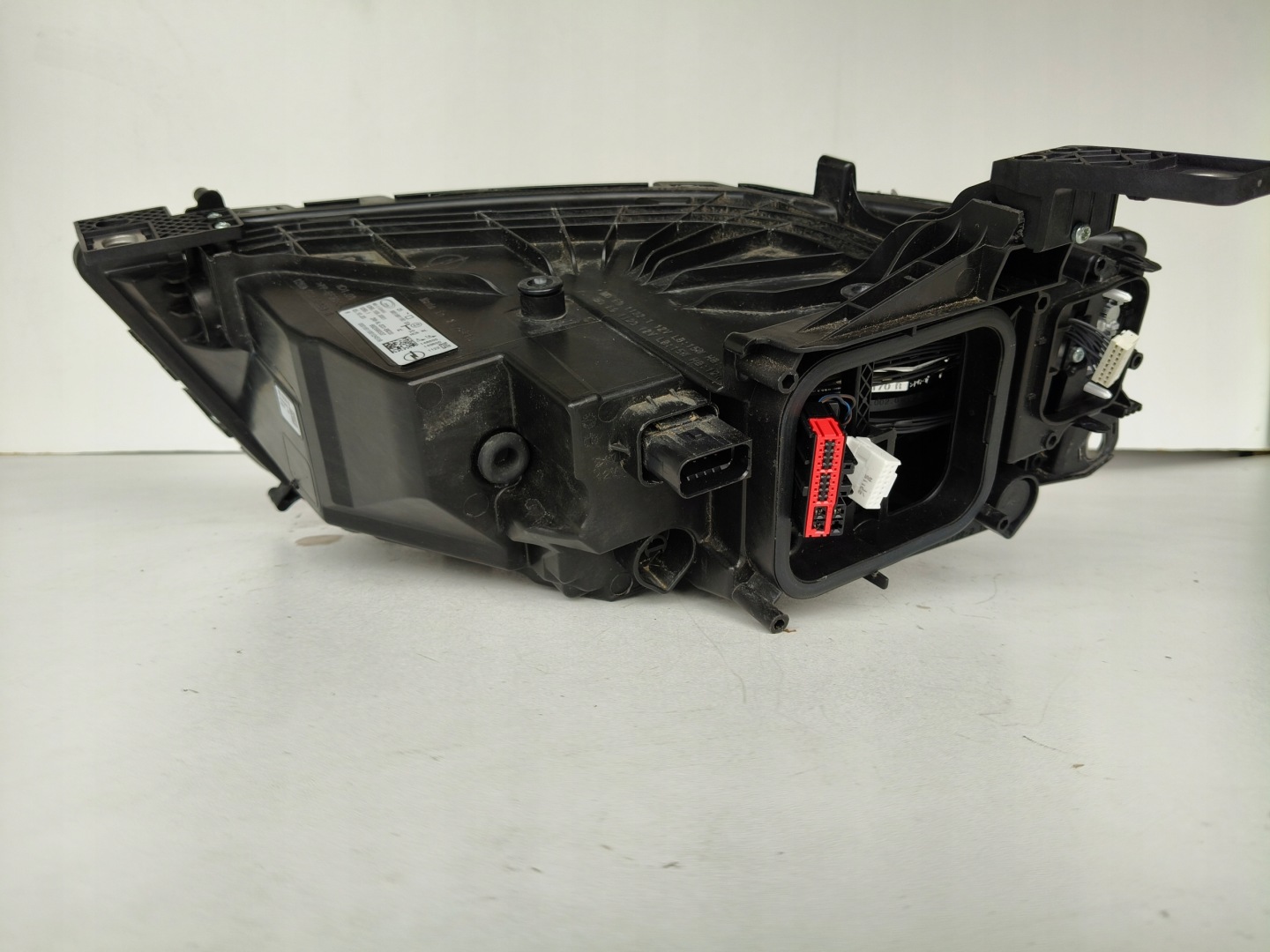light right REFLEKTOR OPEL ASTRA VI L 22- FULL LED