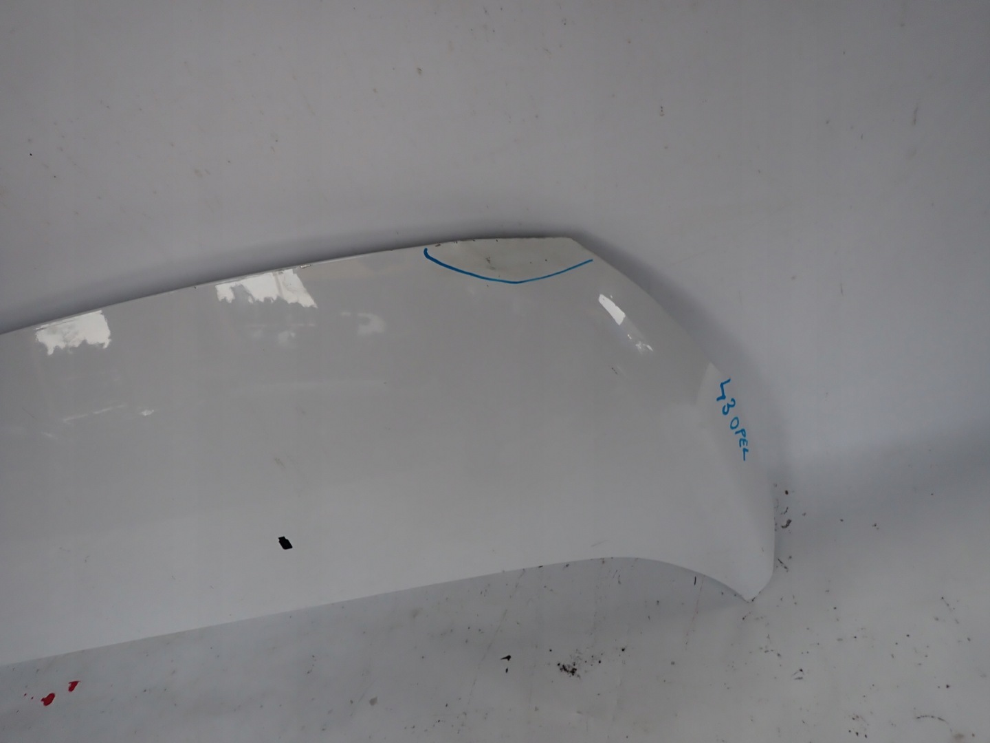 JUMPY PROACE EXPERT 16- bonnet