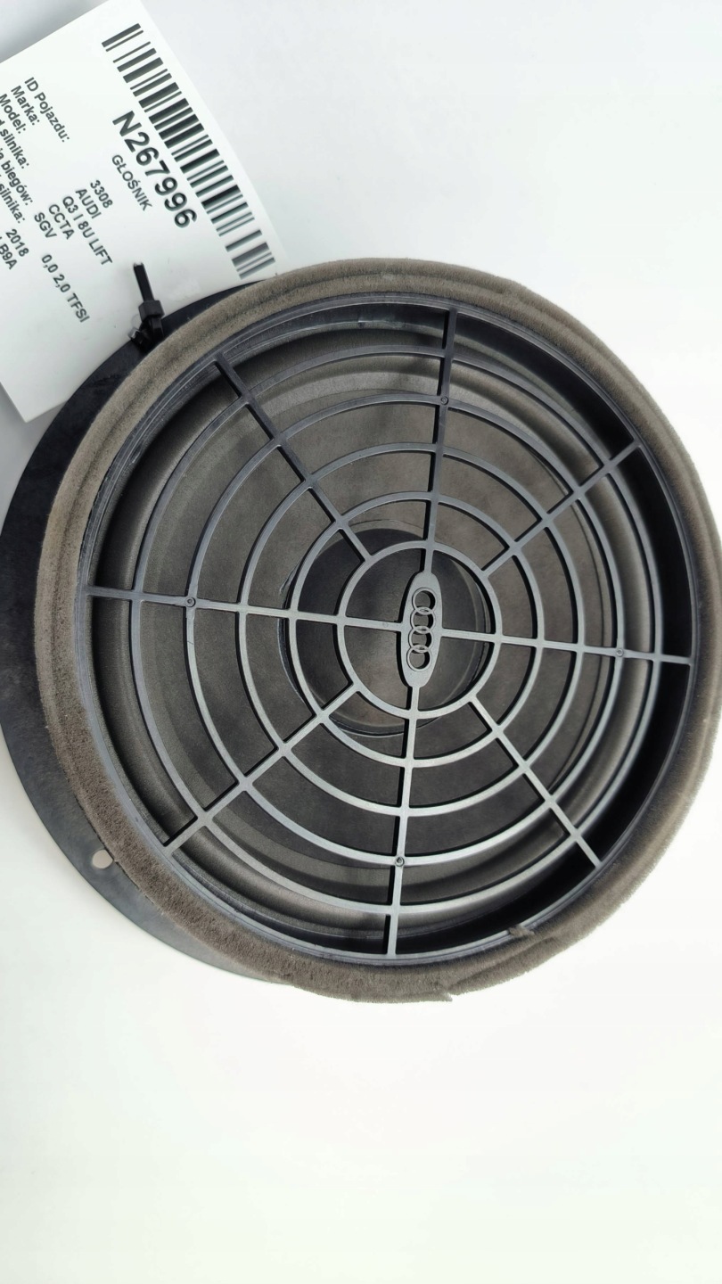 speaker 8R0035415A AUDI Q3 and 8U LIFT