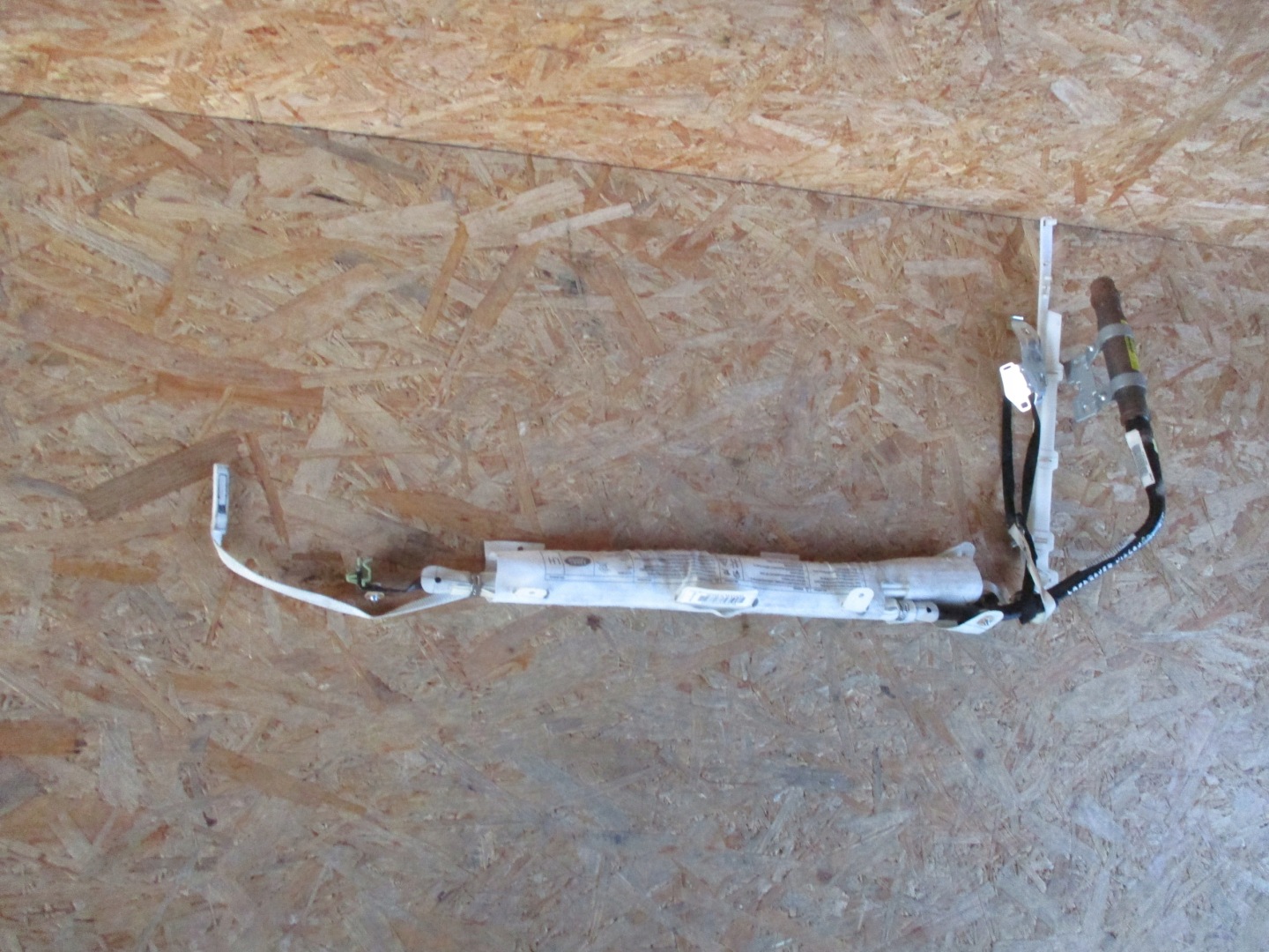 RANGE ROVER DISCOVERY 4 IV DACHVORHANG AIRBAG LINKS