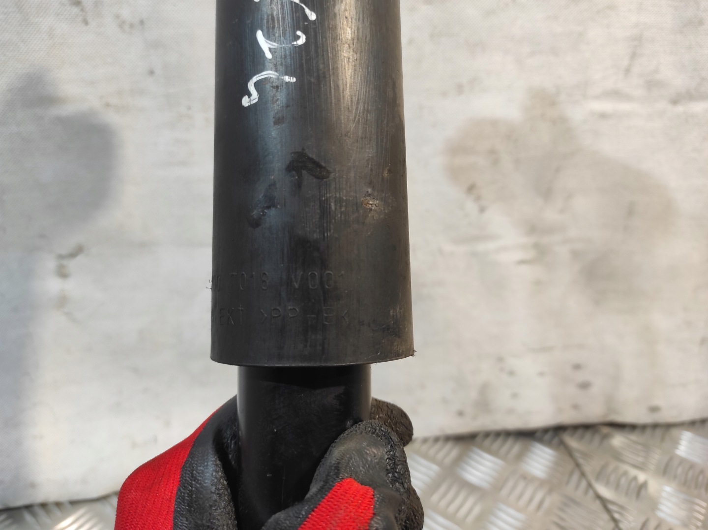 shock absorber front front SMART MC 01 0.6 B SACHS 290 907