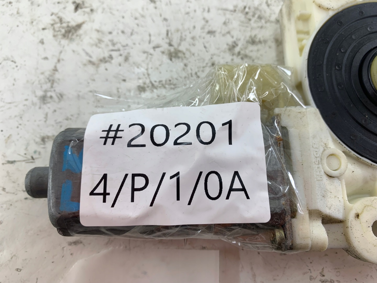 MERCEDES W168 mini motor windows left front 0130822016