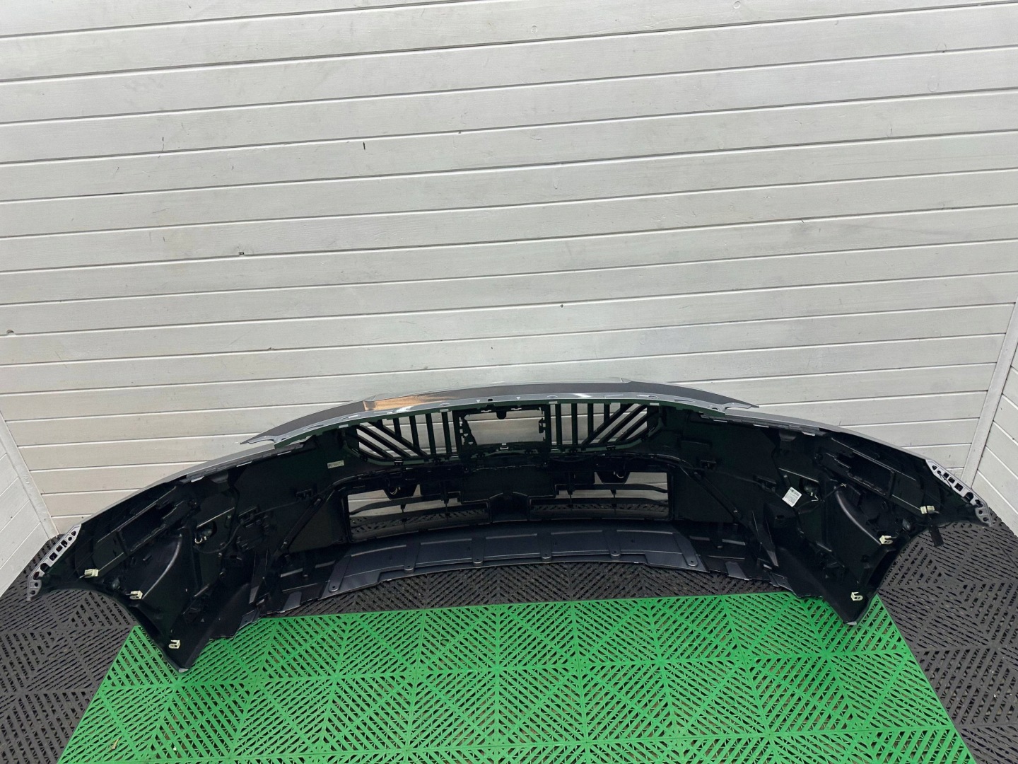 front bumper front BMW 1 F70 M PAKIET complete