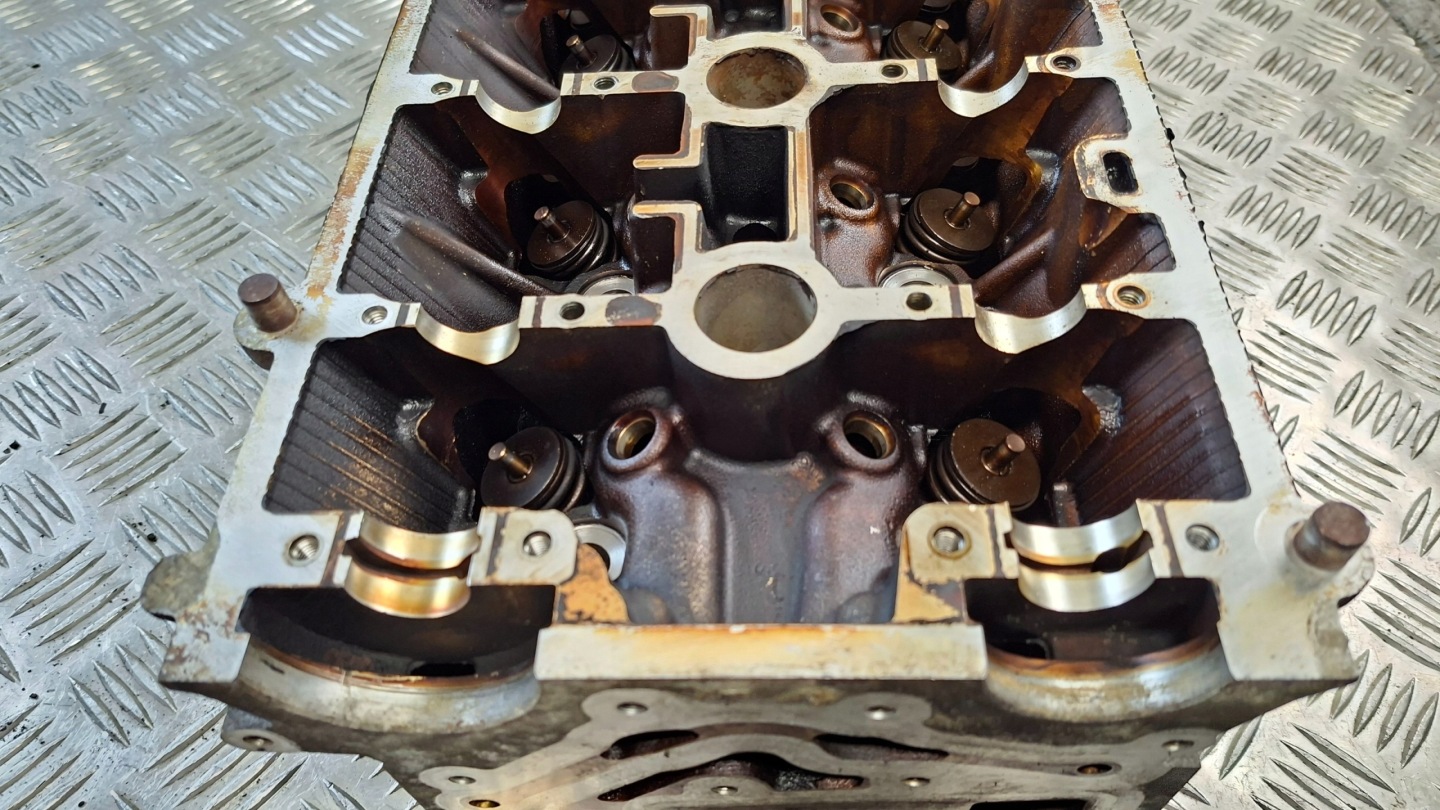 TESTATA Motore RENAULT MEGANE II 2.0T