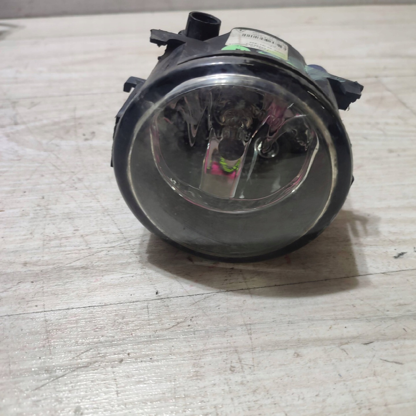 light fog lights front front right Suzuki Vitara (LY) 3550062J01000