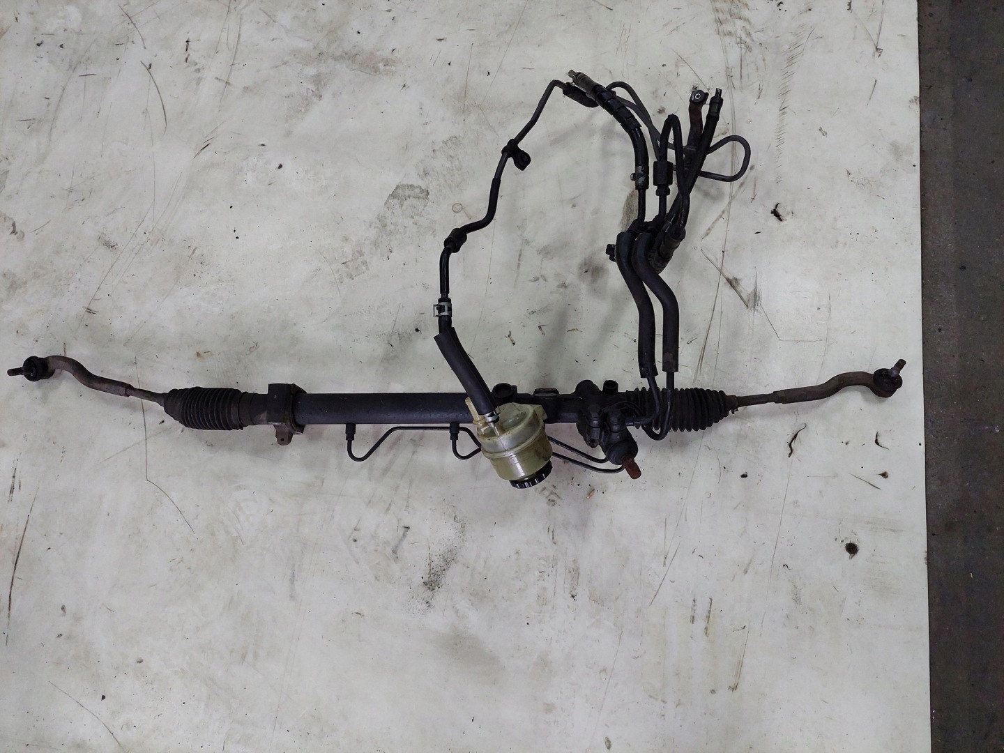 Boîte direction ANGLIK LEXUS SC II SC430