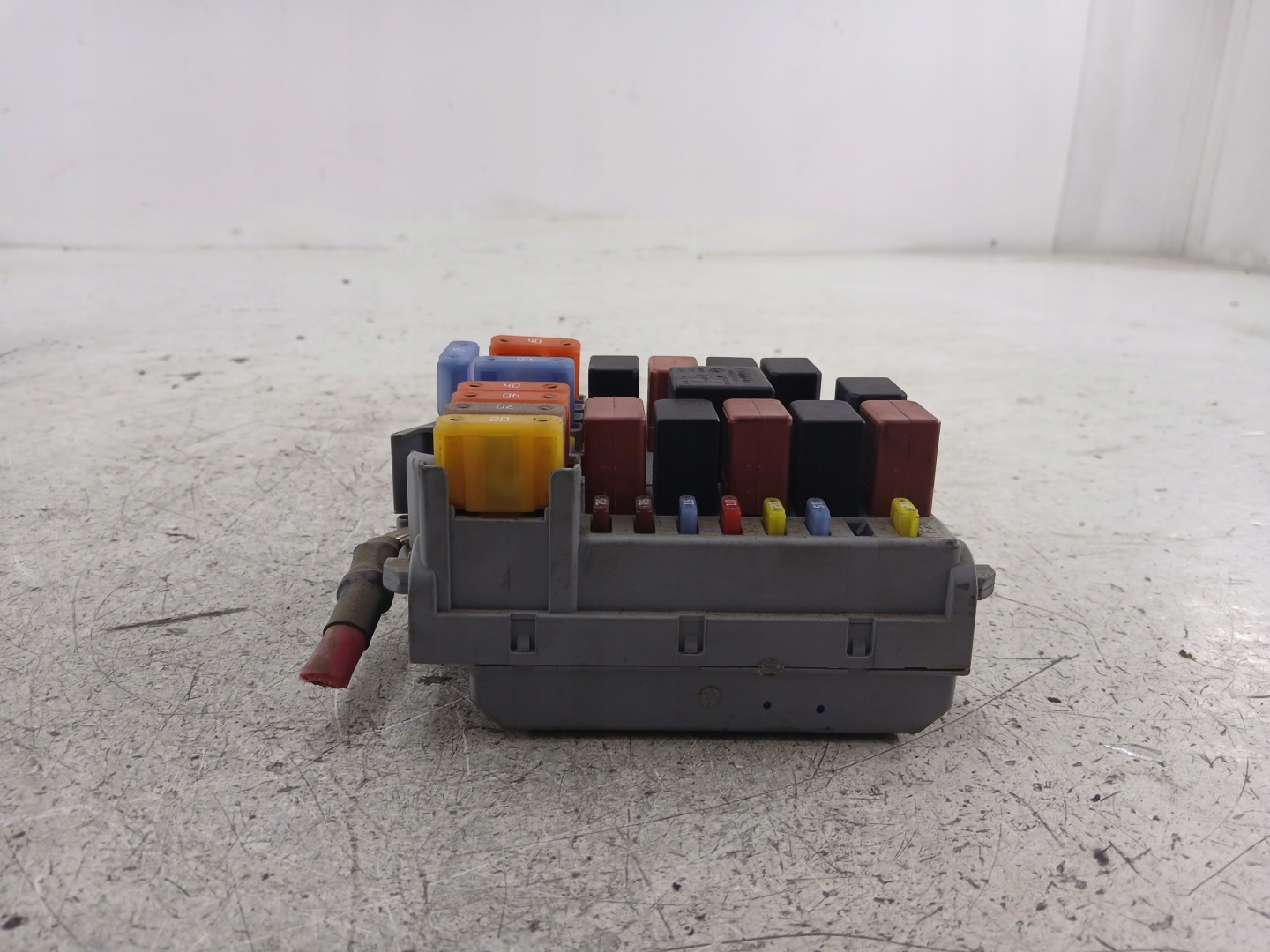 FIAT STRADA e centralina fusibili 46814184