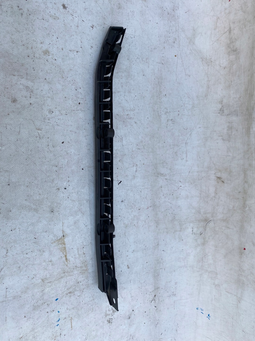 MERCEDES C-KLASA W204 bumper bracket right rear part rear