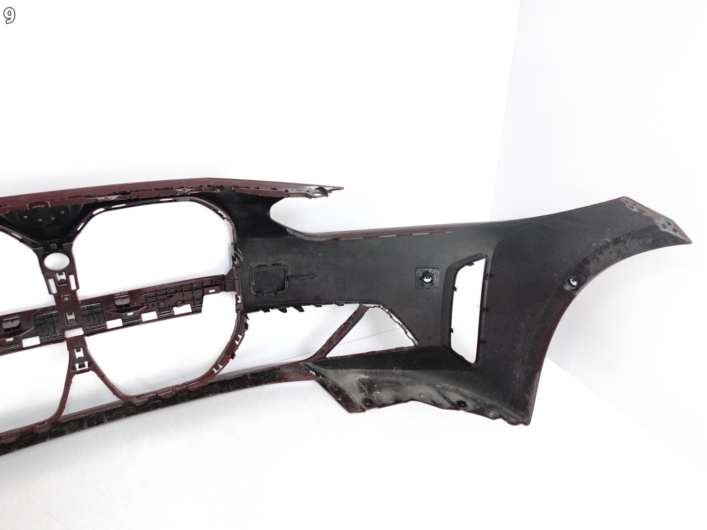 BMW 4 i4 G26 BEV ZWYKLY BASIS 21- bumper front *PDC*