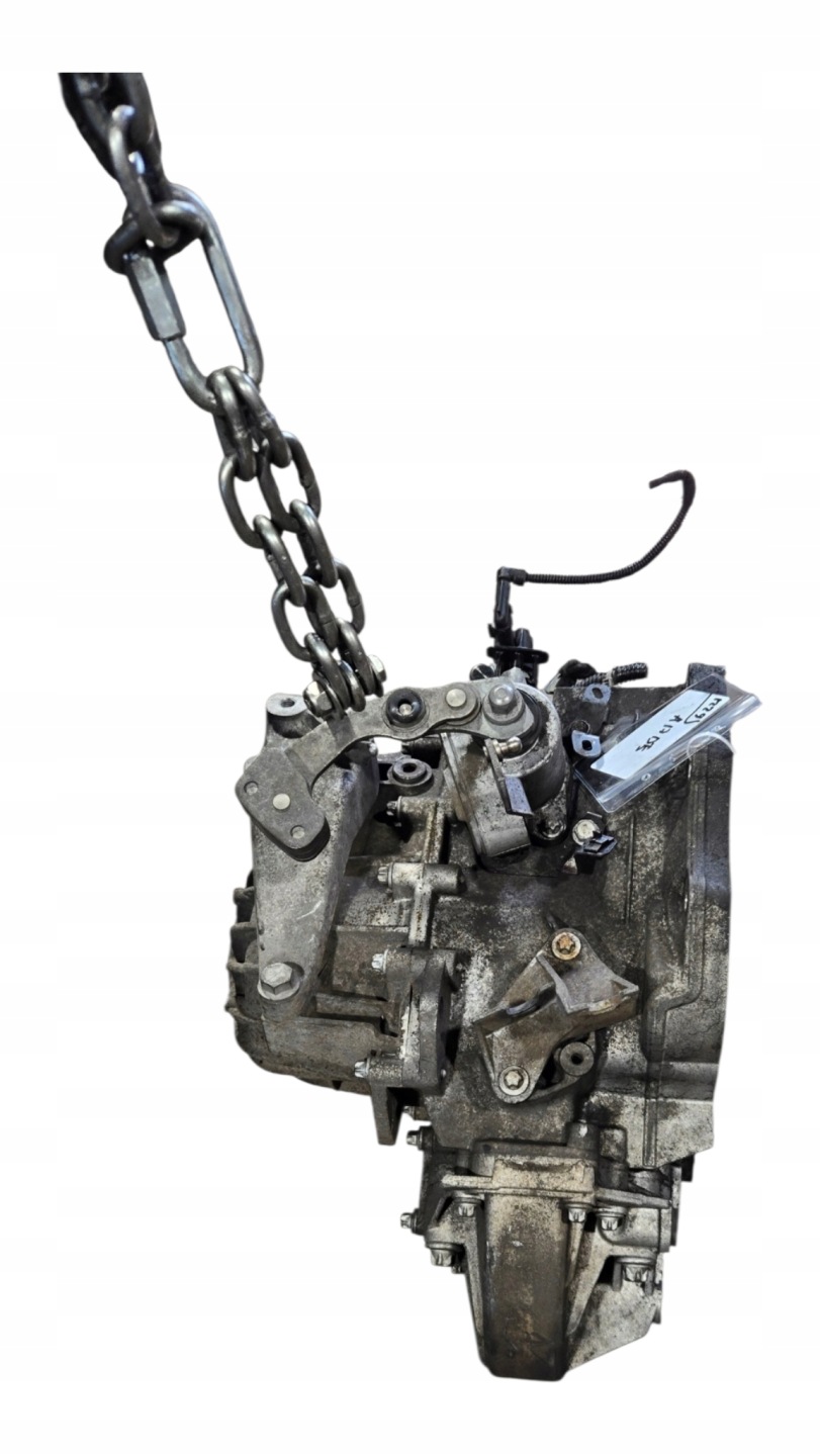 Getriebe MANUAL ASTRA J 1.7 A17DTS M32