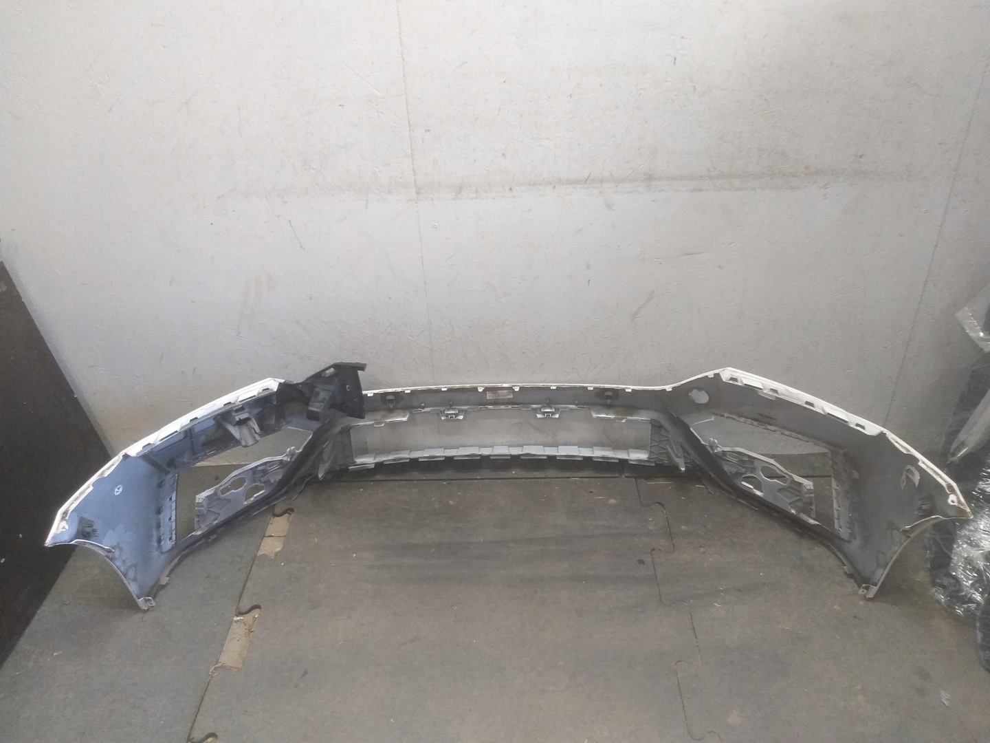 bumper front SKODA OCTAVIA IV 4 RS