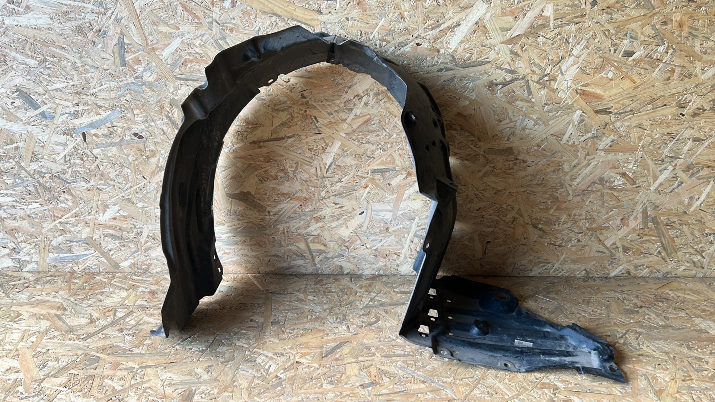 mudguard left left front front TOYOTA COROLLA E21 19- sedan