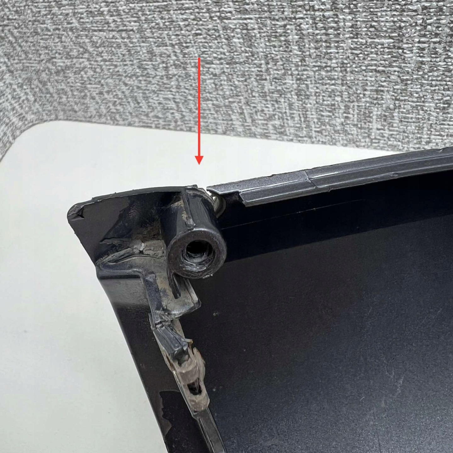 SEAT CUPRA FORMENTOR lišta SPOILER nárazníku předek levý 5FF805903A