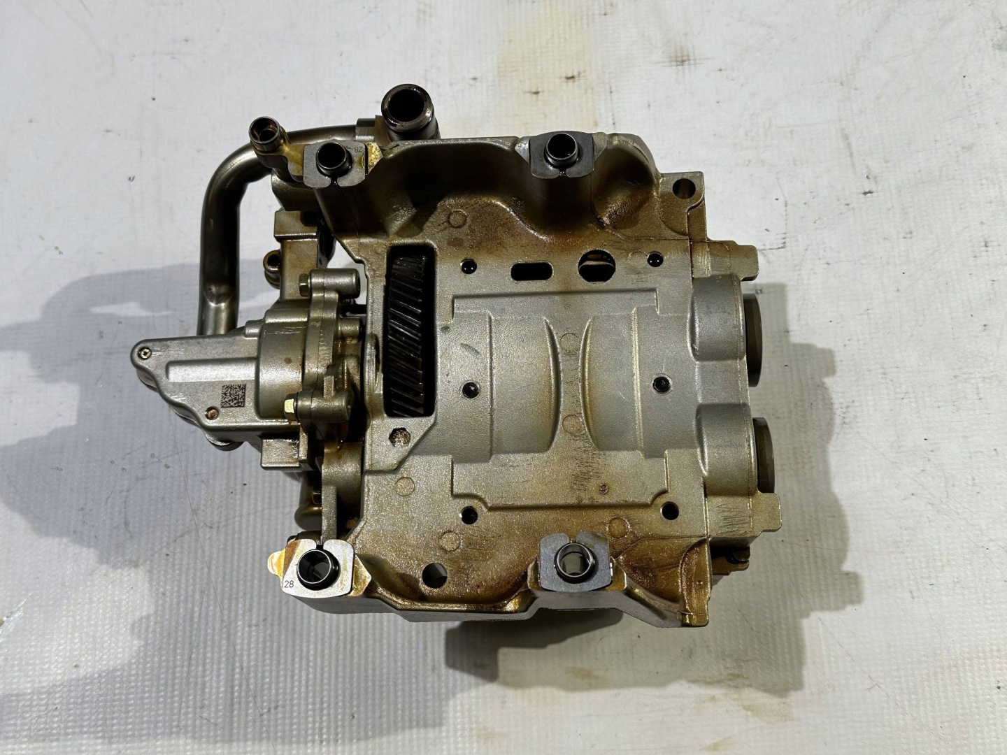 oil pump Ford Explorer 2.3 2020+