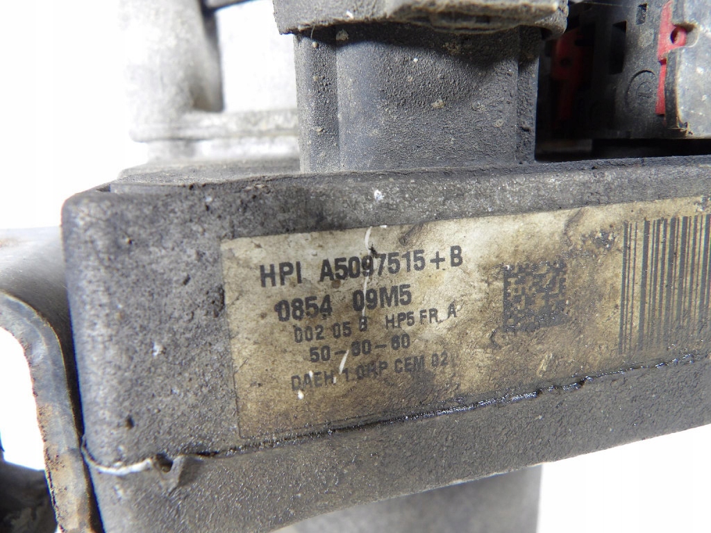 Citroen OE A5097515+B servo pump electrical