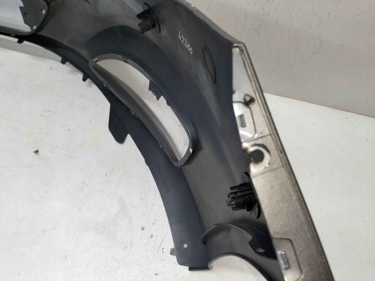 front bumper front MERCEDES B KLASA W246 LIFT 14