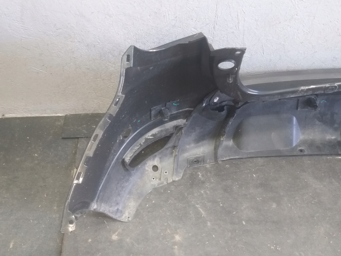 Stoßstange heck DACIA DUSTER II 2 17