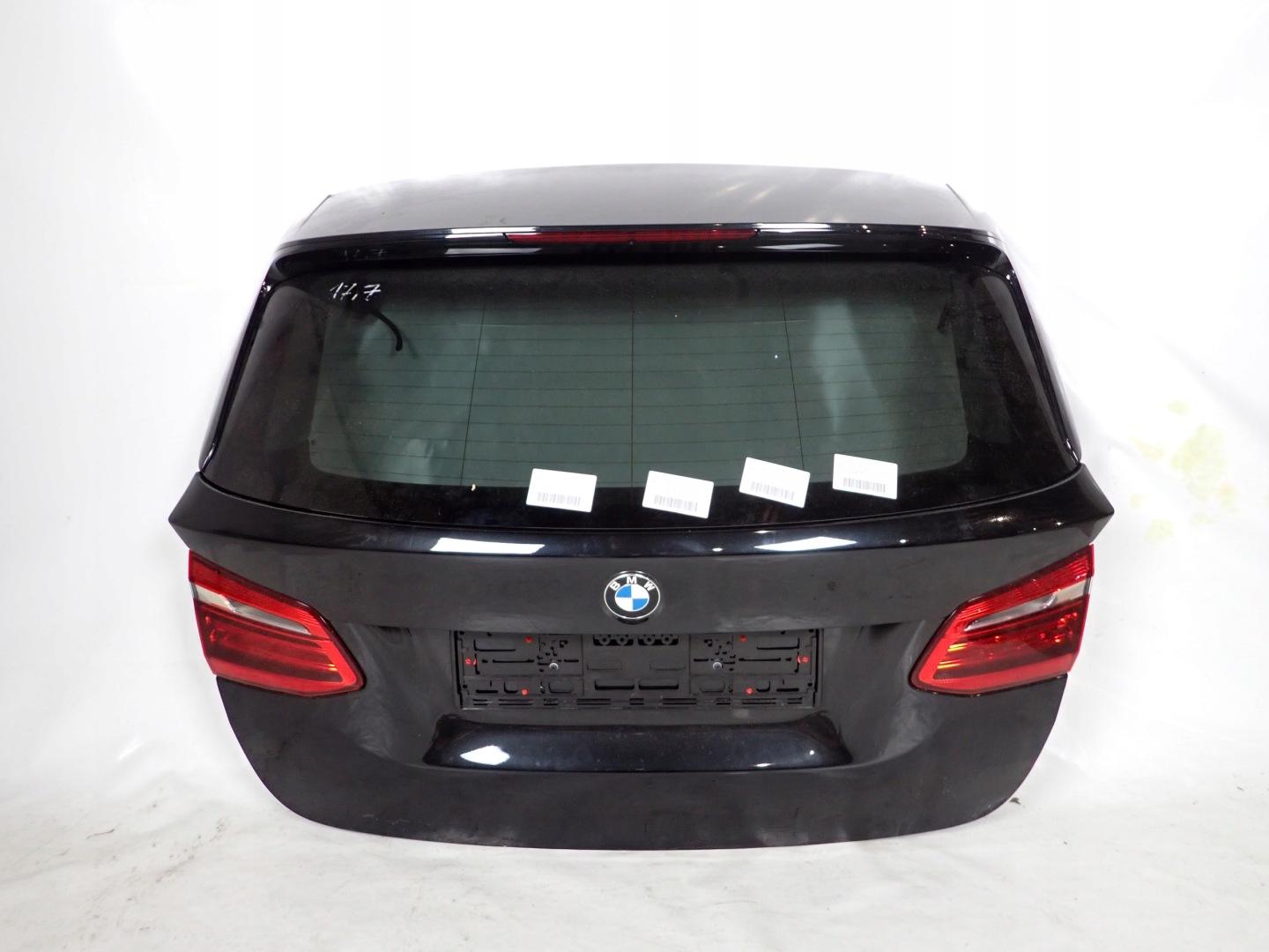 BMW 2 F45 14- trunk door boot rear part rear