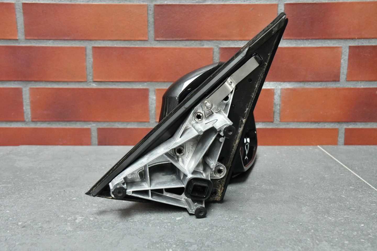 mirror right BMW X3 G01 A90 SOPHISTOGRAU 5 PIN