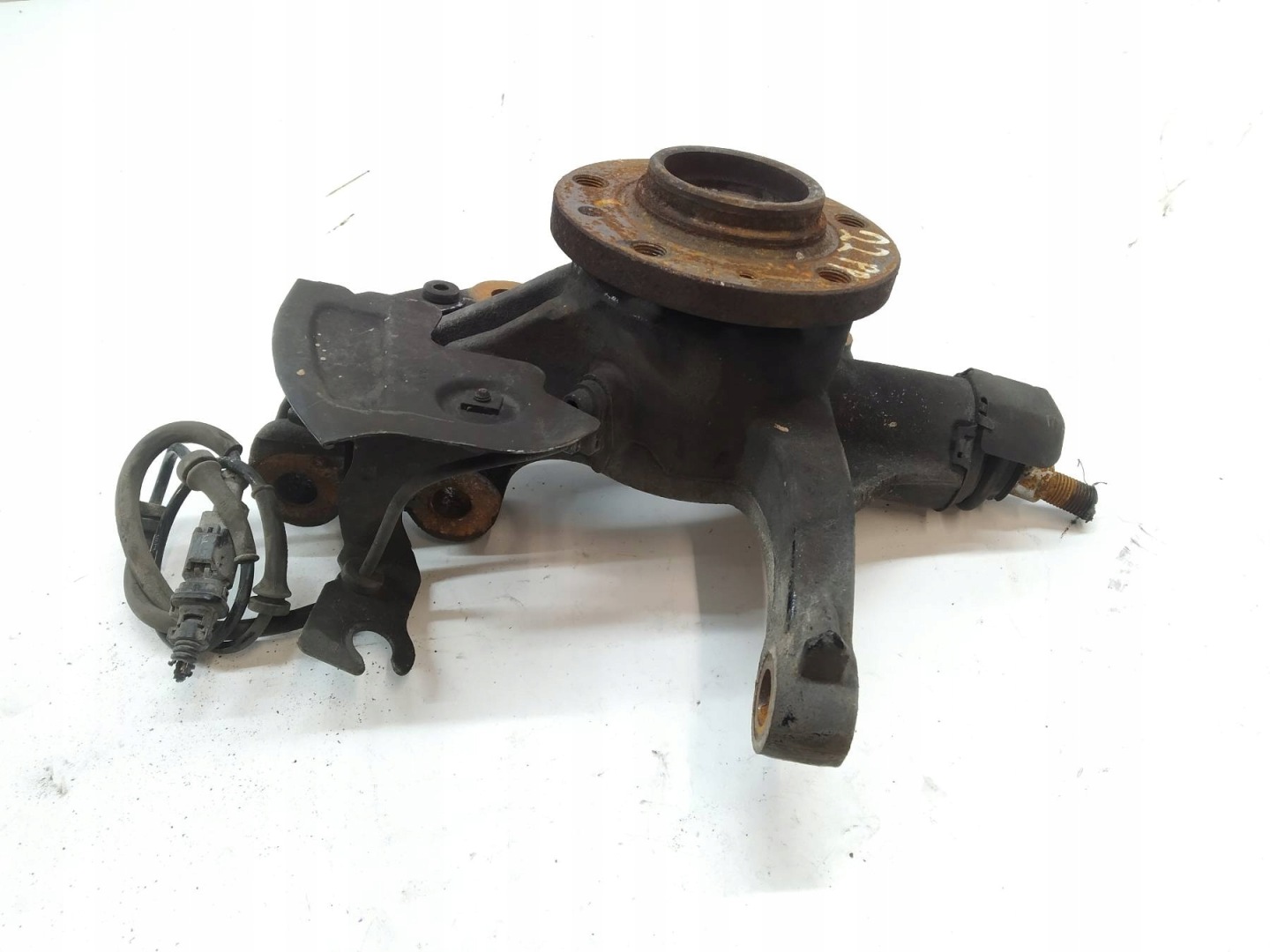 swing right front 2.0 HDI 122 KM Peugeot Expert III (2016- )