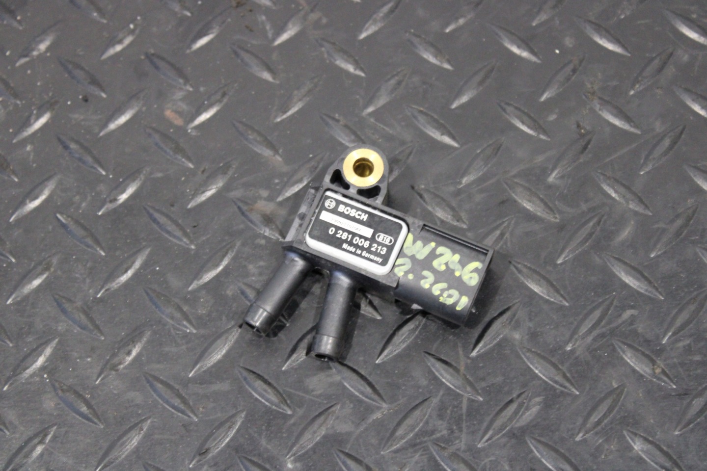 sensor vacual MERCEDES B-KLASA W246 LIFT 0281006213