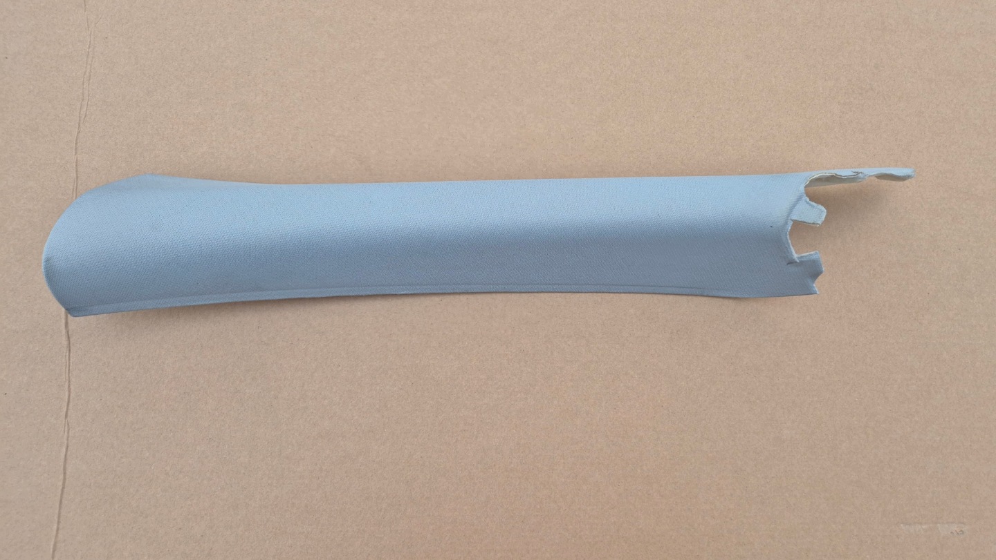 cover side pillar front front left grey 2196900125 MERCEDES W219