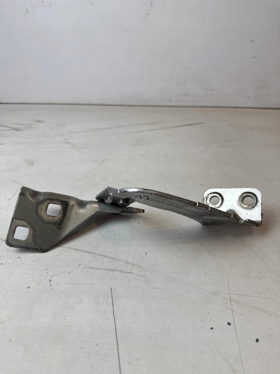 hinge bonnets front front right Renault Kangoo and