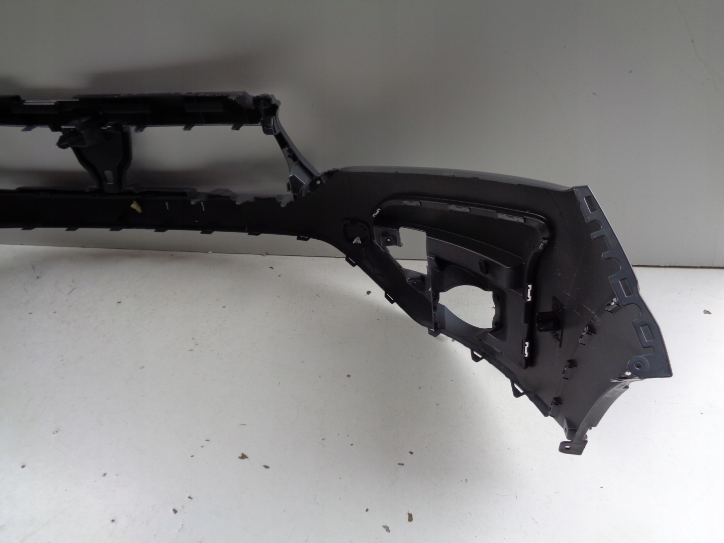 front bumper HYUNDAI IONIQ 19- LIFT NR 49075