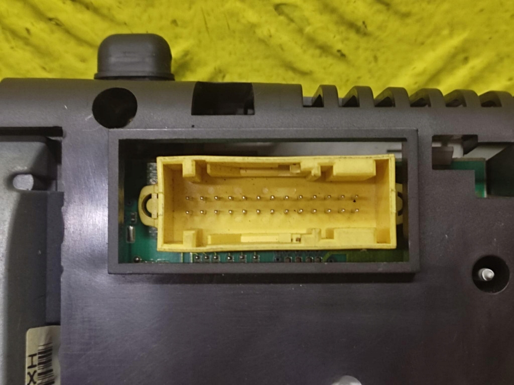 dials PEUGEOT 807 1401006680 2.0 HDI