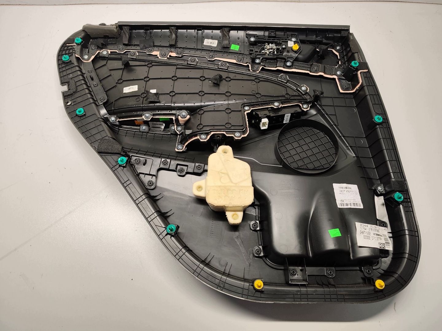 side upholstery door right rear HYUNDAI TUCSON II 2015-2021