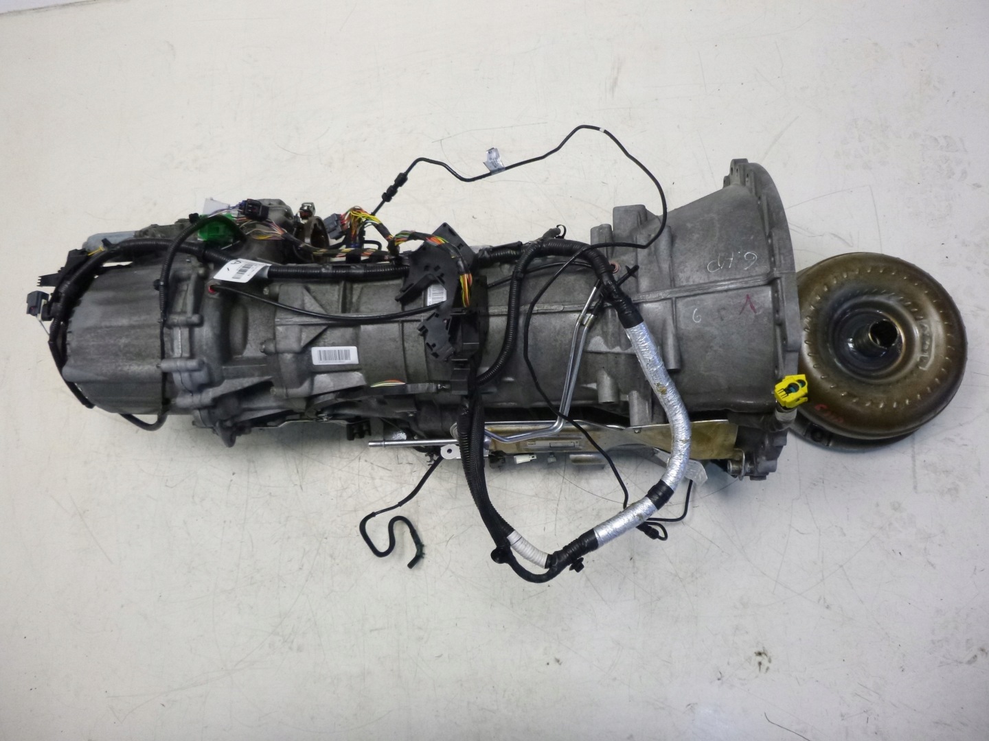 RANGE ROVER SPORT L320 3.0 cambio REDUKTOR 6HP28