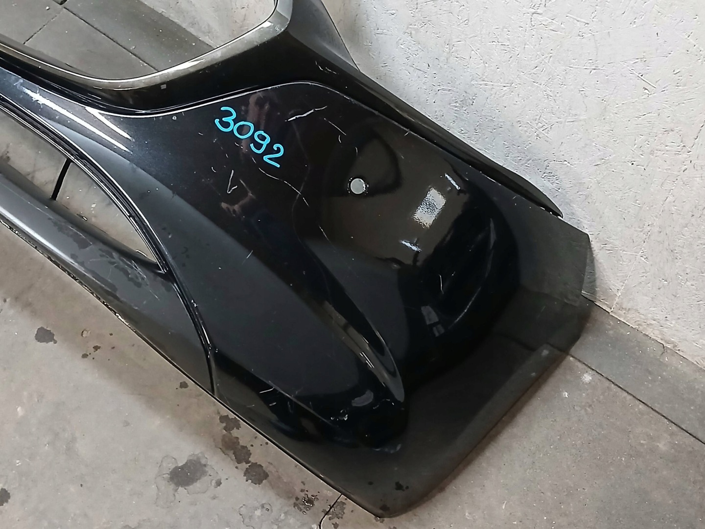 bumper front MAZDA III 3 BP 19