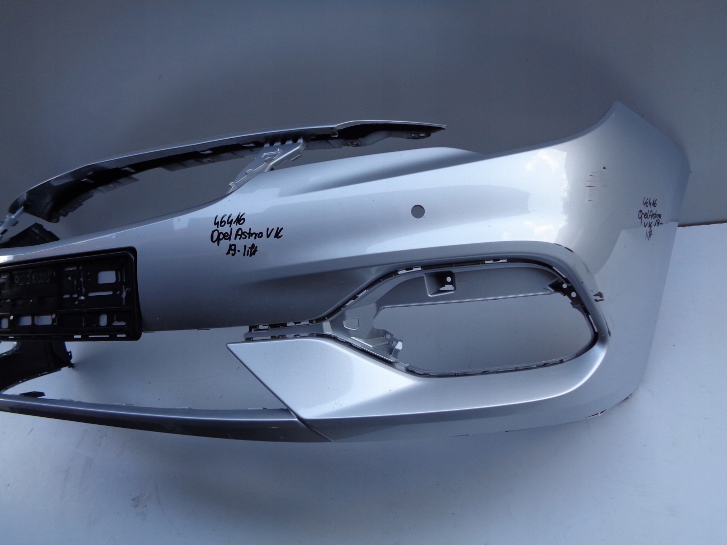 front bumper OPEL ASTRA V K 19- LIFT NR 46416