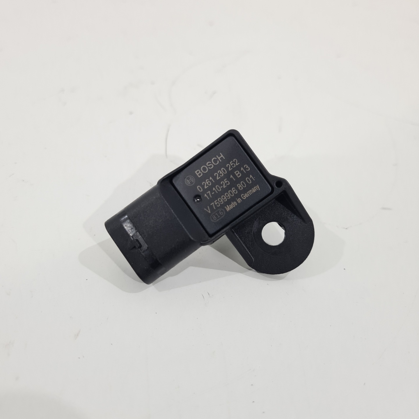 SENSOR DRUCK ABGASKRÜMMER DOLOT OE 0.261.230.252