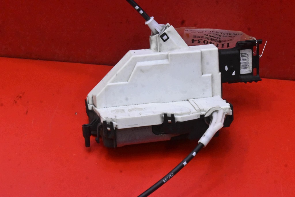 lock door right front front EU PSA828405 CITROEN BERLINGO 2 II 08-12