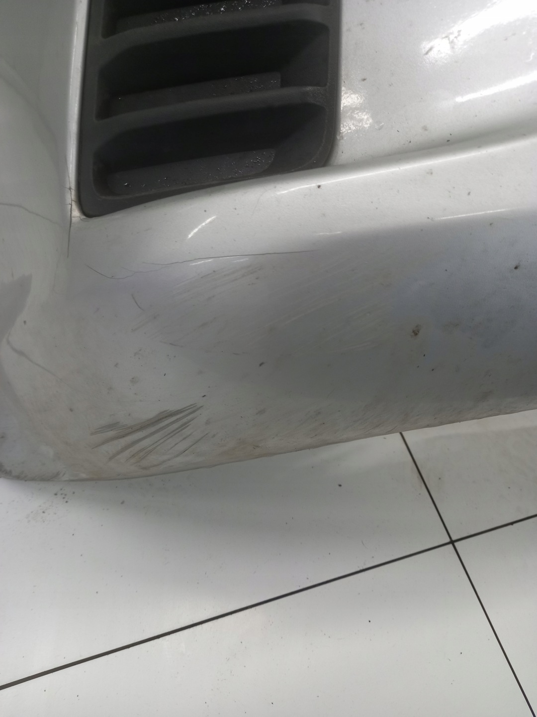 bumper front front LIFT FORD FOCUS C-MAX