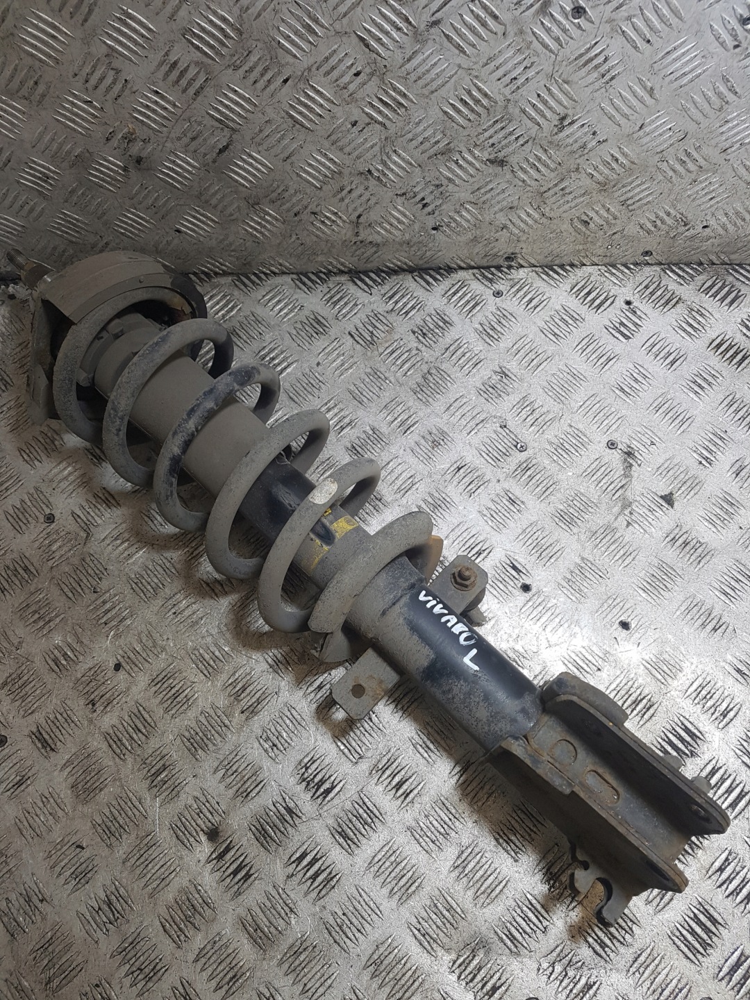 shock absorber front front OPEL VIVARO 1.9 DCI