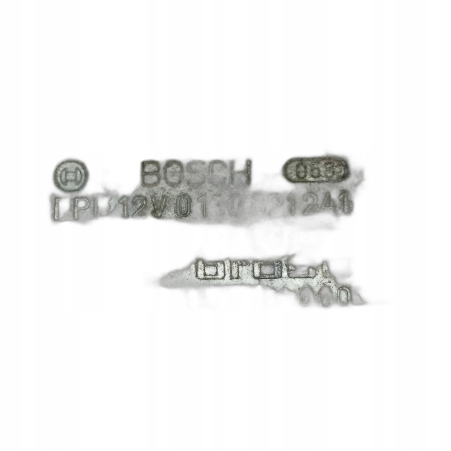 mechanism windows electrical left front BMW 735I E32 3,5 and BOSCH 0130821241