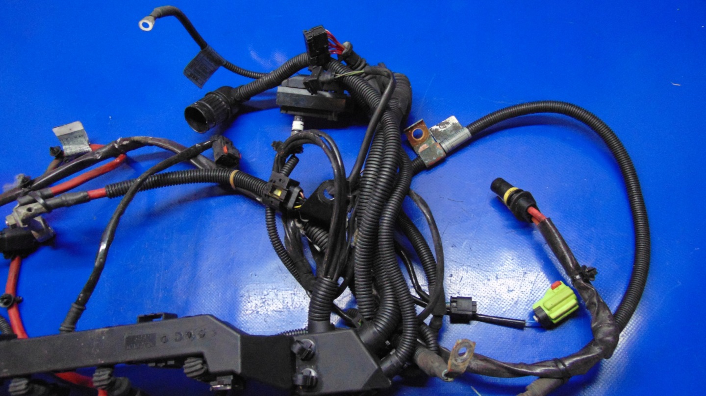 bundle of the engine 1.6 16V MINI COOPER R53 R50 01-06 Rok