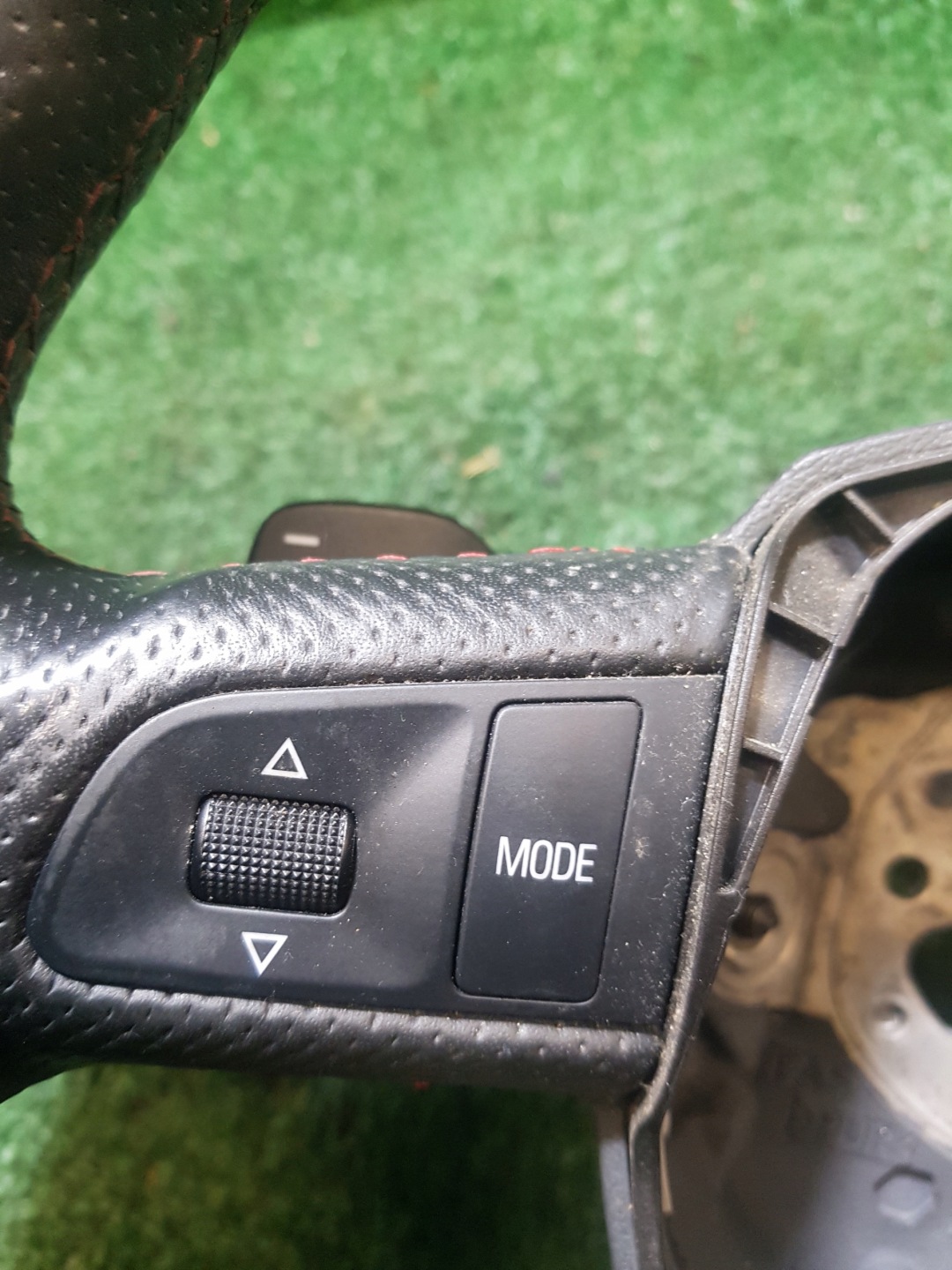 lenkrad AUDI Q7 8K0419091AK S-LINE