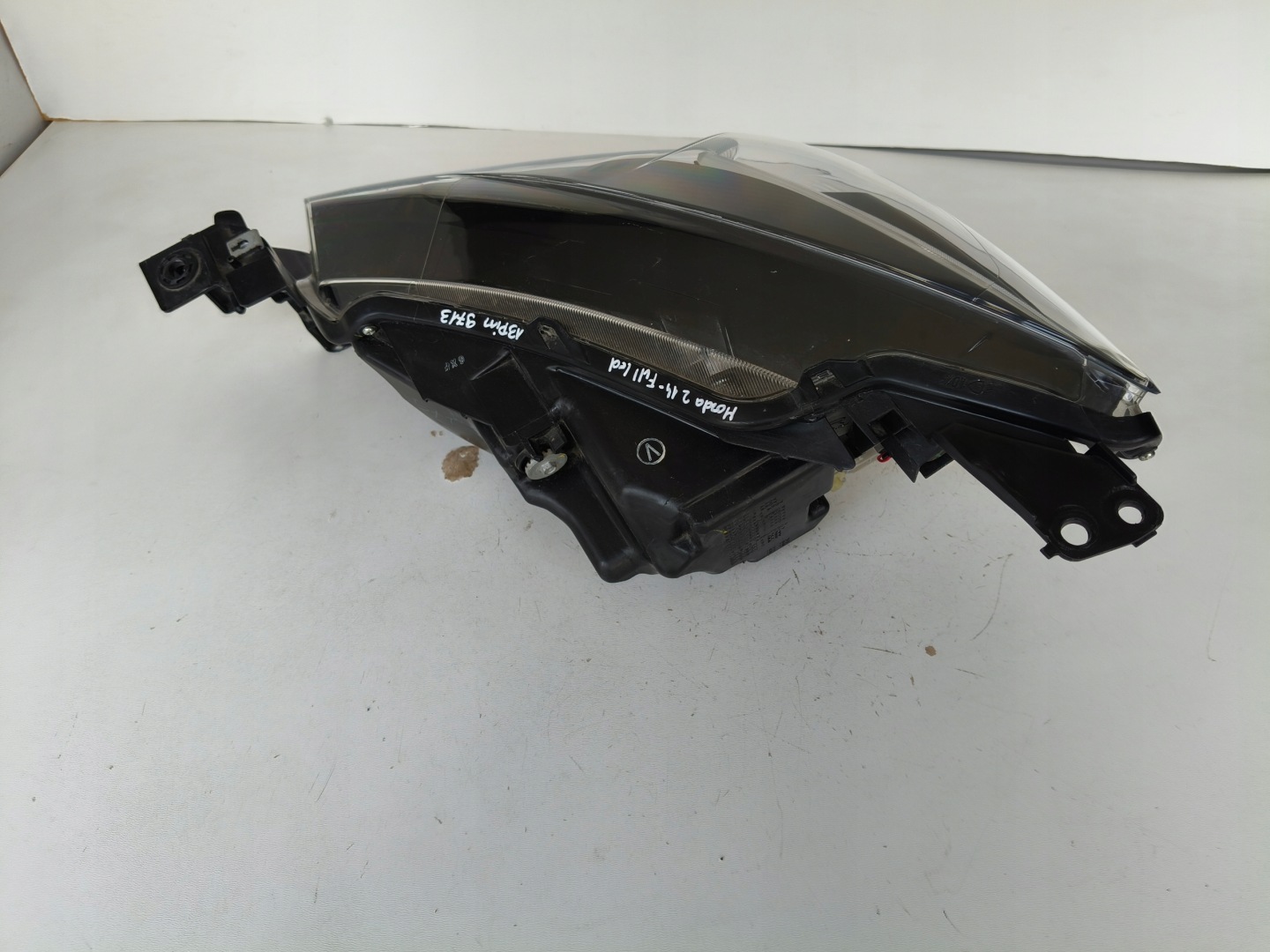 light right REFLEKTOR MAZDA 2 14- FULL LED 13 PIN