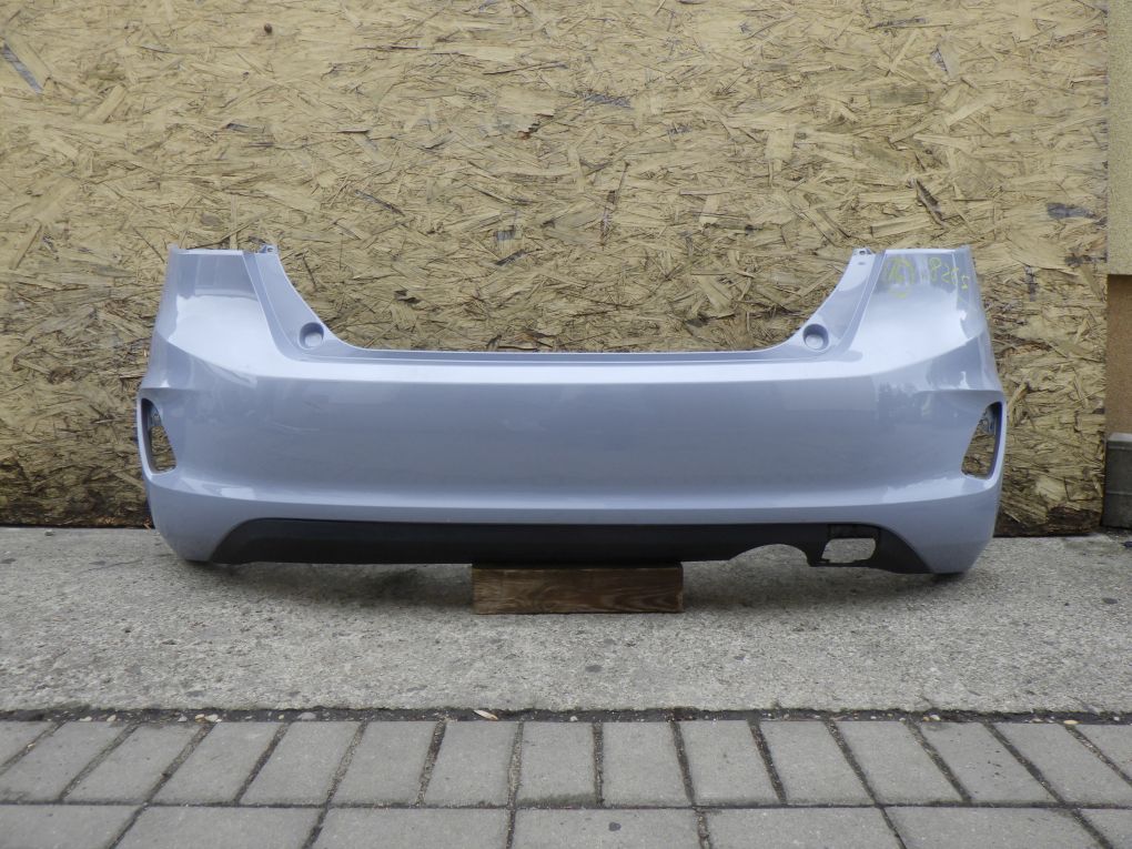 FORD FIESTA MK8 18- bumper rear accessories