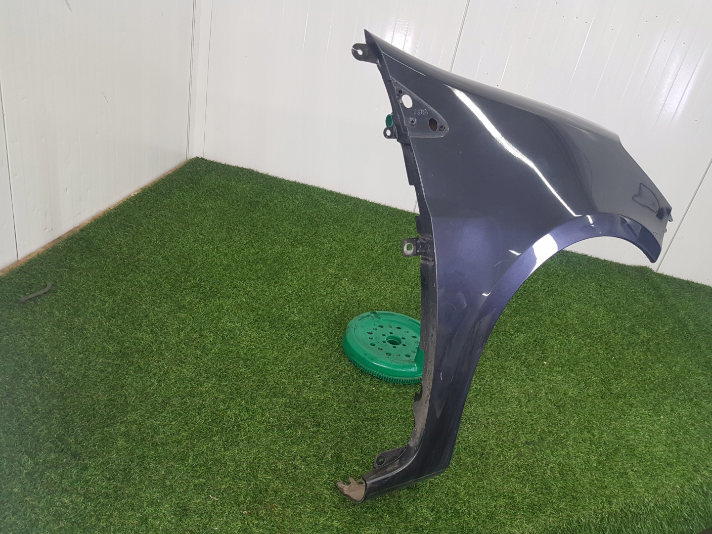 fender right front RENAULT CLIO 3