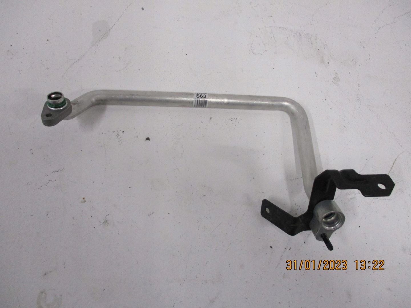 hadice klimatizaci HYUNDAI KONA S63