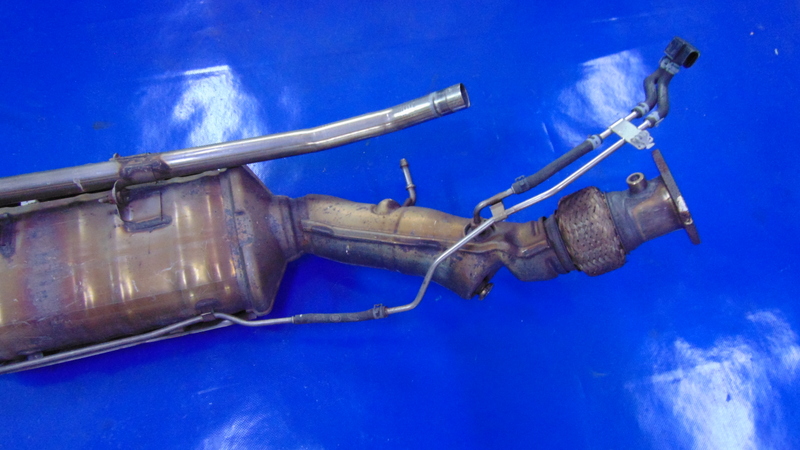 katalizator filter DPF GJ32-5H343-AD 2.0D LAND ROVER RANGE EVOQUE i L538